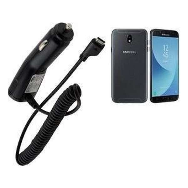 Samsung J7 2017 Autolader Origineel Micro USB