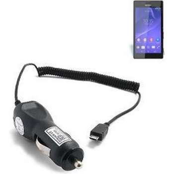 Autolader Micro USB Sony Xperia M2