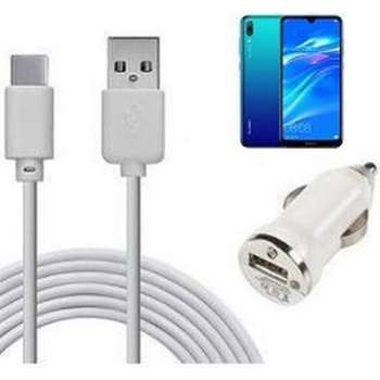 Huawei Y7 2019 Autolader Micro USB