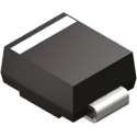 Littelfuse SMBJ24A, SMD |Uni-Directional TVS Diode, 600W, 2-Pin DO-214AA | verpakt per 10 stuks