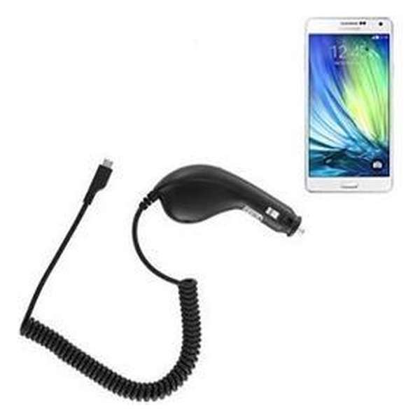 Originele Autolader Micro USB Samsung A7 2016