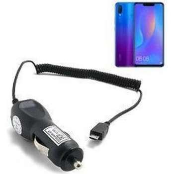 Huawei P Smart 2019 Autolader Micro USB