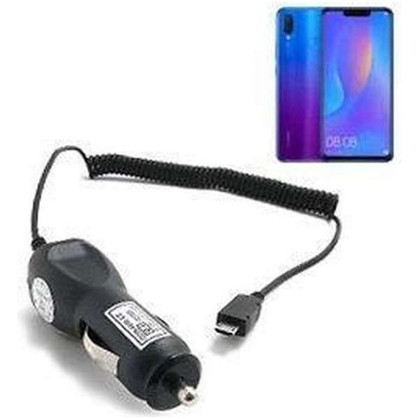 Huawei P Smart 2019 Autolader Micro USB