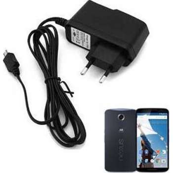 Oplader Micro USB Motorola Nexus 6