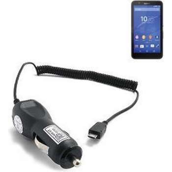 Autolader Micro USB Sony Xperia E4