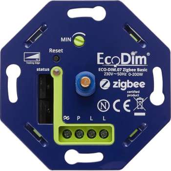 EcoDim Basic Draaidimmer Zigbee