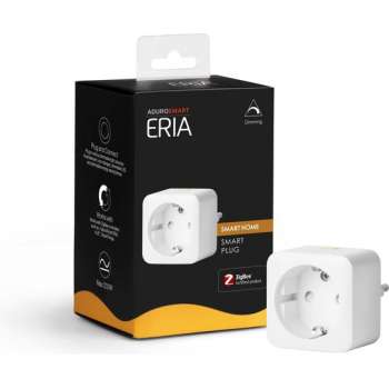 AduroSmart ERIA® Zigbee 3.0 stekker dimbaar - Werkt met Hue, Smarthings en AduroSmart ERIA