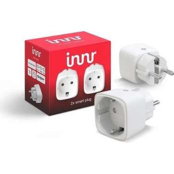 Innr Slimme Stekker - Zigbee Smart Plug - 2 stuks