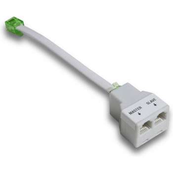 P1-poortsplitter, splitter voor P1 poort slimme meter