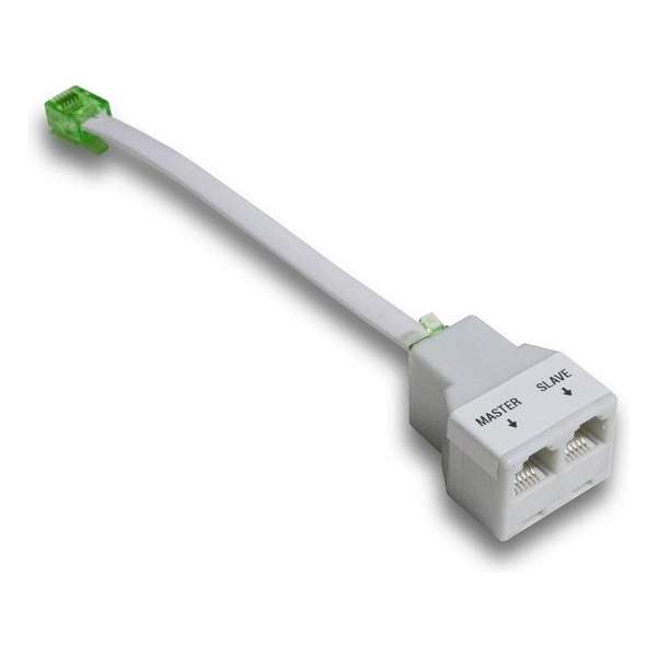 P1-poortsplitter, splitter voor P1 poort slimme meter