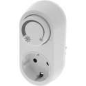 Q-Link stekkerdimmer gloei-/halogeen-/LED lampen 3-24W