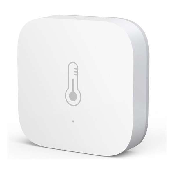 Xiaomi Aqara Temperatuur sensor Europese Versie Zigbee