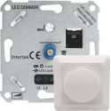 LED Dimmer 3-350 Watt 220-240V - Fase Afsnijding - Universeel - Compleet