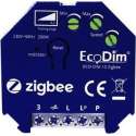 Zigbee Smart inbouwdimmer module 250W fase afsnijding - Ecodim