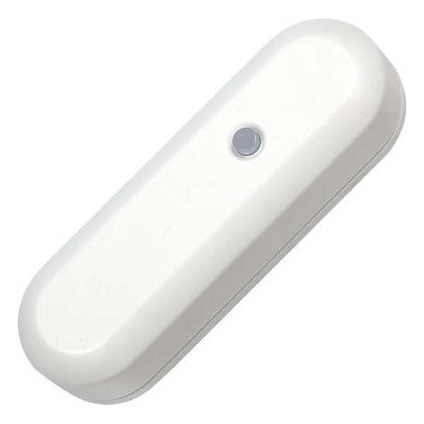 SPL LED Push snoerdimmer 0W tot 50W Push drukknop - wit