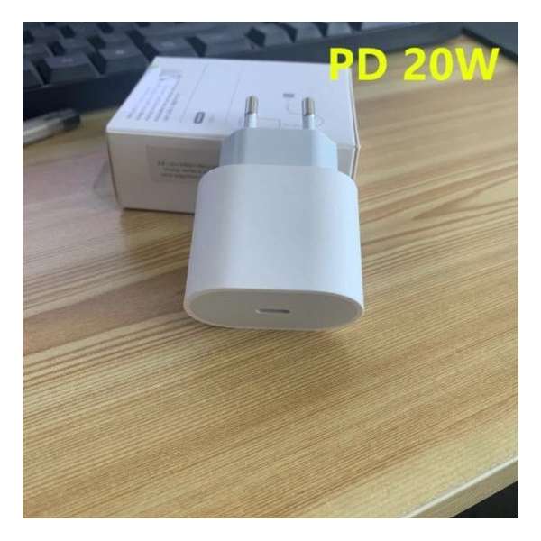 Apple Iphone 20W Power Adapter