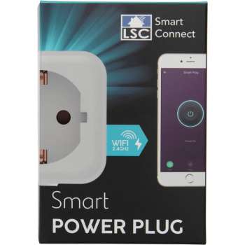 LSC Smart Connect slimme stekker