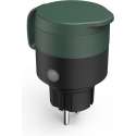 Hama Wifi-stopcontact "Outdoor", zonder hub, spraak- en app-best., 2.300W/10A