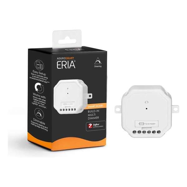 AduroSmart ERIA® Zigbee inbouwdimmer - 300W