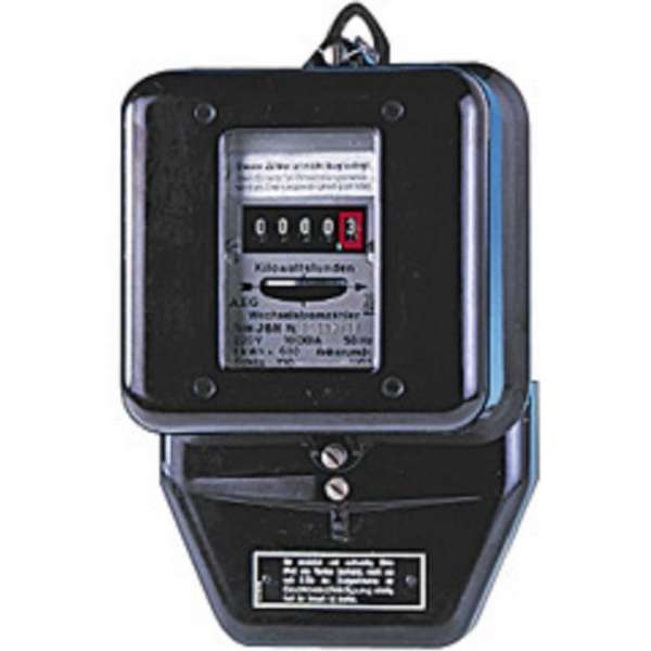 kWH tussenmeter 230 V / 30 A, zonder plug