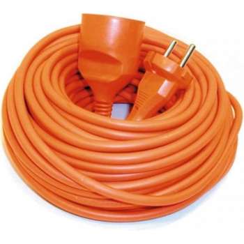 VB Extend Verlengkabel VB40084 - 2x1mm2 Oranje 20m