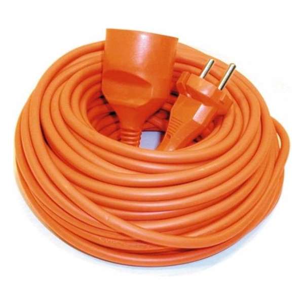 VB Extend Verlengkabel VB40084 - 2x1mm2 Oranje 20m