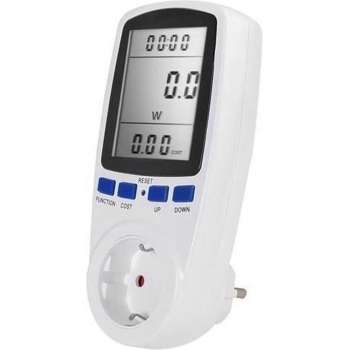 DW4Trading® Energiemeter verbruiksmeter KWh stroom elektriciteit