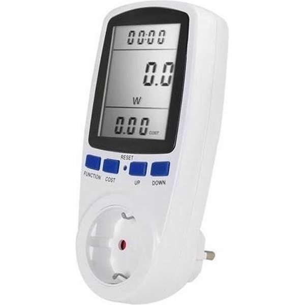 DW4Trading® Energiemeter verbruiksmeter KWh stroom elektriciteit