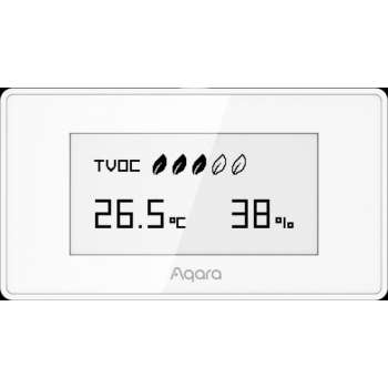 Aqara TVOC Air Quality Monitor - Luchtkwaliteitsmeter - Zigbee 3.0