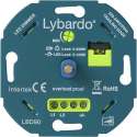 Lybardo Eco 3-125 Watt LED Dimmer - Fase Afsnijding - Universeel - Inbouw