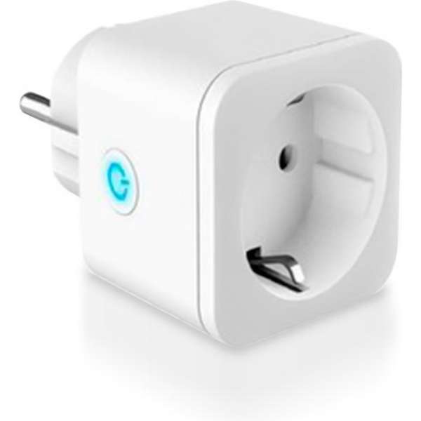 HomeRun™ Slimme Stekker - Smart Plug - 2020 - Smart Home - Smartlife - Wifi - Google Home & Amazon Alexa Compatible