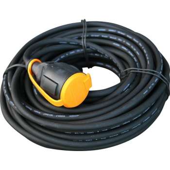 Relectric Verlengsnoer - 20m - 3200W - IP44 - Randaarde - RELEC493791