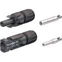 Staubli MC4 connector set (male + female) - 10 STUKS