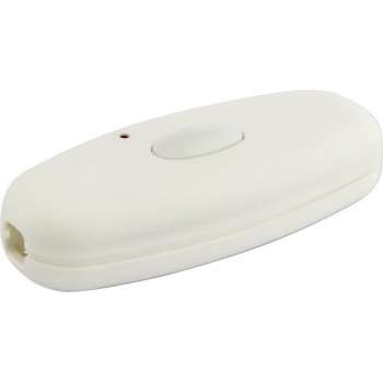 LED Snoerdimmer 230V, fase aansnijding 1W-20W Wit