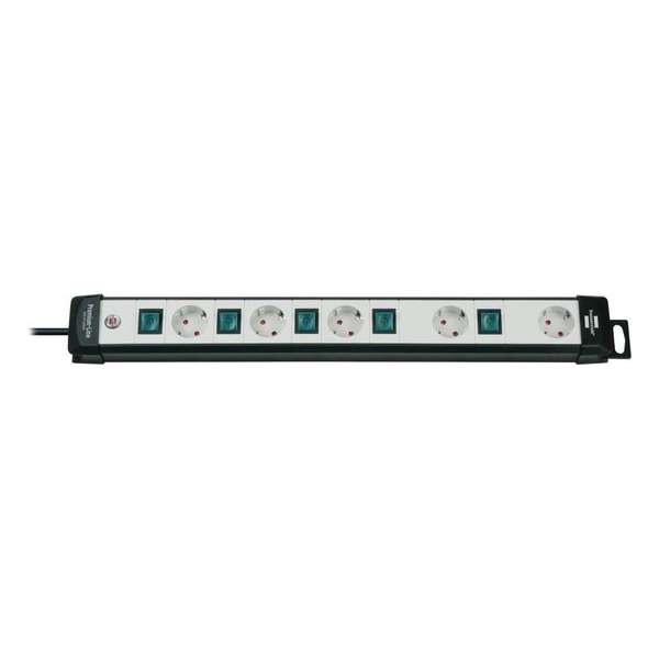 Brennenstuhl 5-Way Extension Lead Premium-Line Technics 1951550600