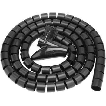 Spiraalband - Kabelspiraal - Kabel Beschermer - Kabelslang 28 mm - 2 meter