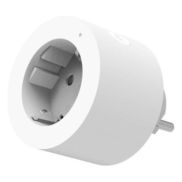 Aqara Slimme Stekker - Type F - Zigbee - HomeKit