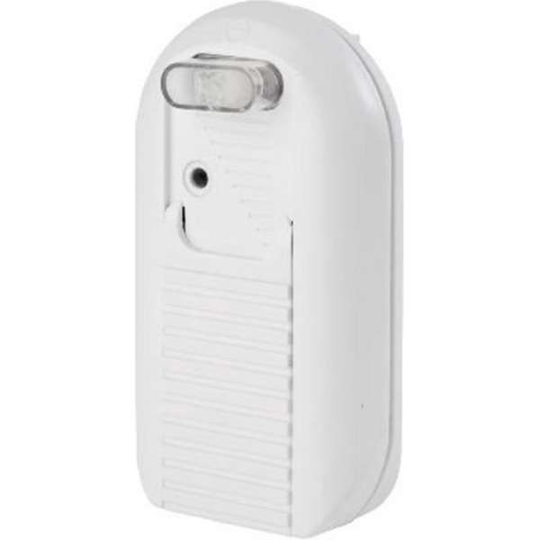 TRADIM vloerdimmer 230V | 40 - 500 watt | voor 230V verlichting en halogeenverlichting zonder trafo | wit