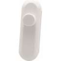 LED Snoerdimmer Wit, 0-50 Watt