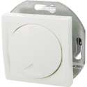 Q-Link Riva dimmer – halogeen – druk–wissel – inbouw – polarwit