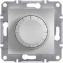 Schneider Electric - Schakelmateriaal - 40-600W 600VA Dimmer-Gloei/Halogeen lamp - Inbouw - WIT -