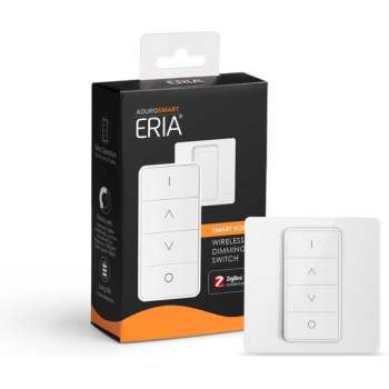 AduroSmart ERIA® Zigbee dimmer switch - draadloze schakelaar - werkt met o.a. AduroSmart en IFTTT