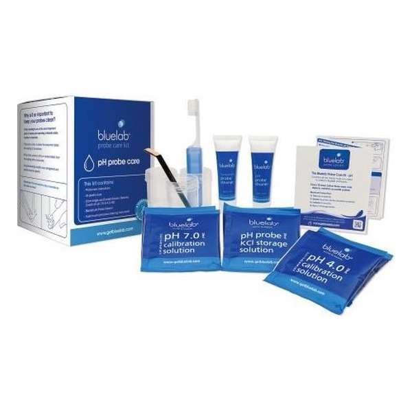 Bluelab Ph Probe Care Kit