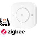 Smart Home Opbouw Schakelaar - 3 Zone - Zigbee  - Ynoa App