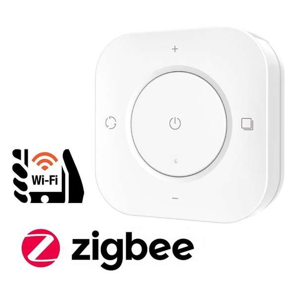 Smart Home Opbouw Schakelaar - 3 Zone - Zigbee  - Ynoa App