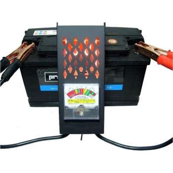 Accutester Batterij Accu conditie meter en lading tester 6 en 12V Universeel