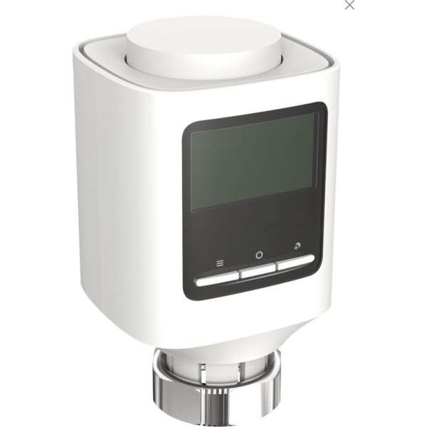 Woox zigbee smart radiator valve single unit