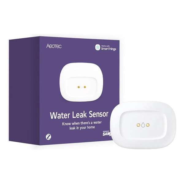 Aeotec SmartThings Waterlek sensor