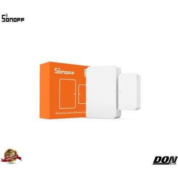 Sonoff - ZigBee - SNZB-04 - Deur en Raam sensor - Draadloos - Sonoff ZigBee Bridge vereist - Door & Window Sensor