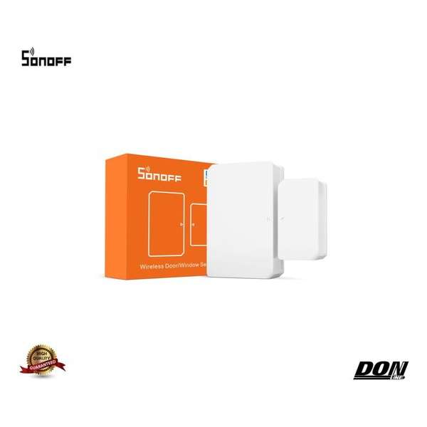 Sonoff - ZigBee - SNZB-04 - Deur en Raam sensor - Draadloos - Sonoff ZigBee Bridge vereist - Door & Window Sensor